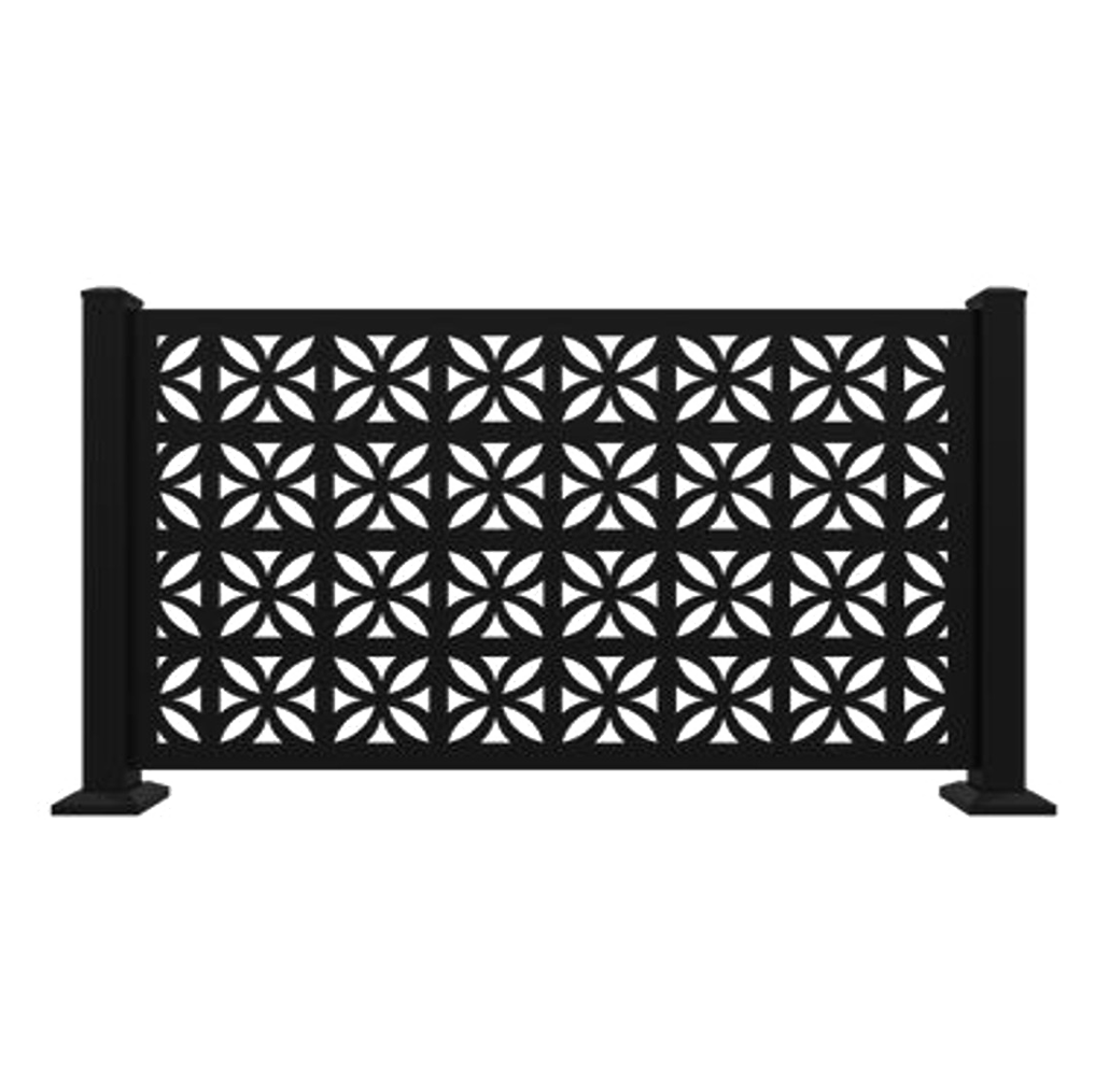 Laser Cut Panel