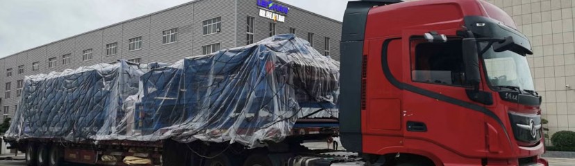 Arrange shipment