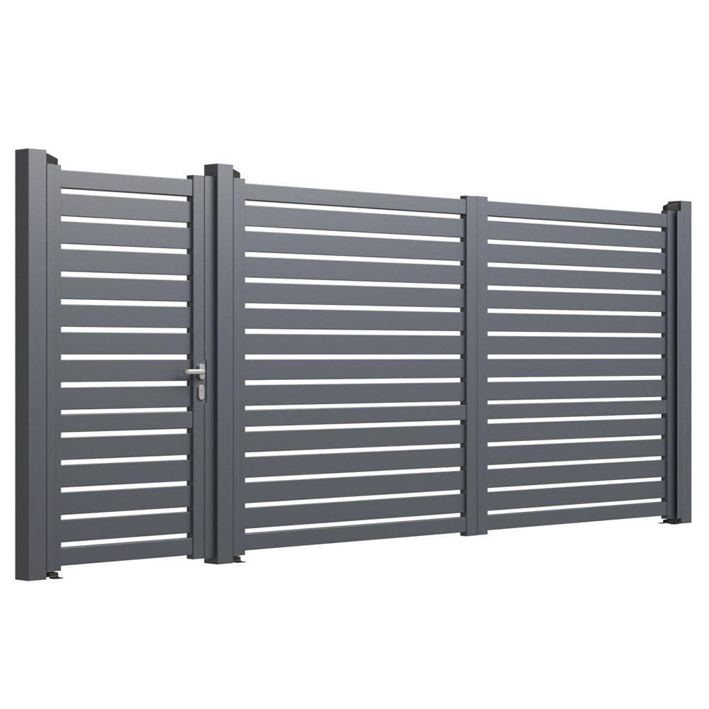 Pedestrian Gate