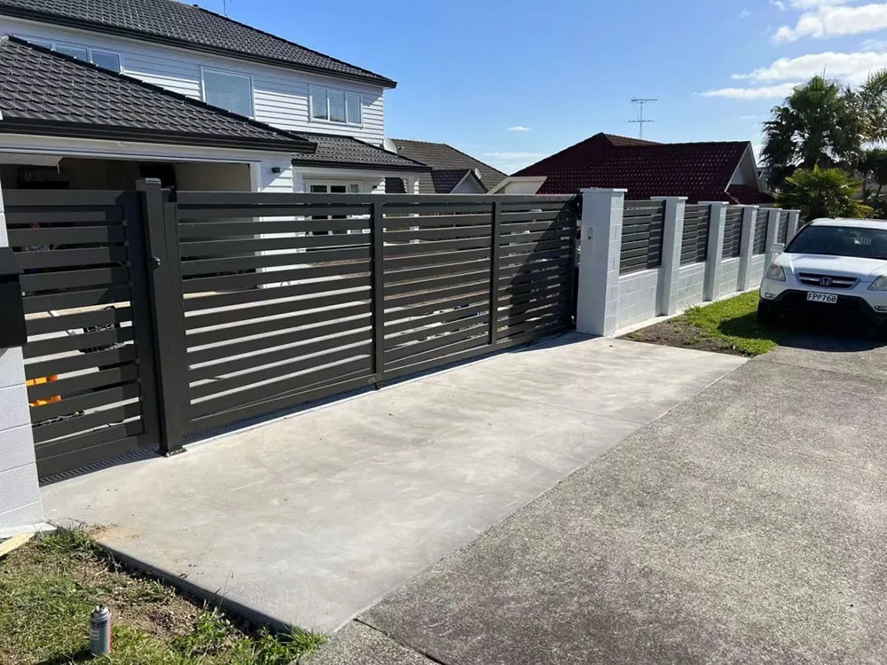 Pedestrian Gate