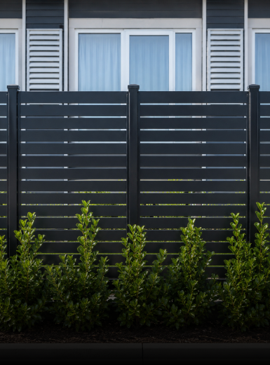 Huicheng aluminum fence