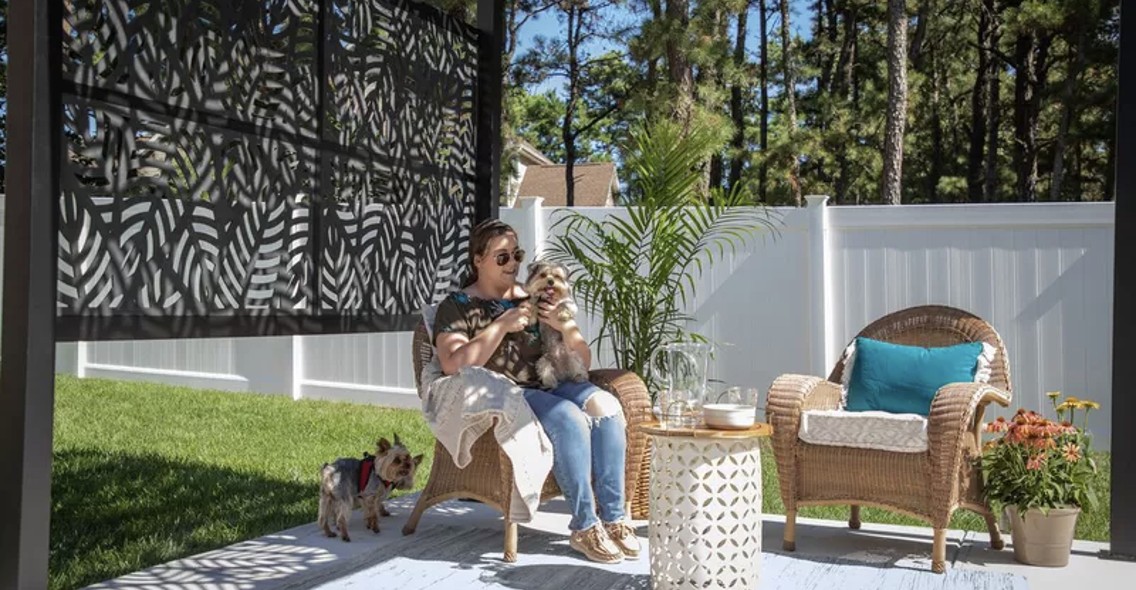 Outdoor Leisure Spaces